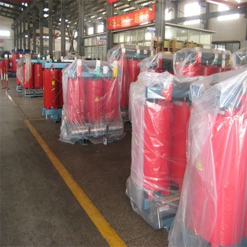 罗定SCB14-3150KVA干式变压器