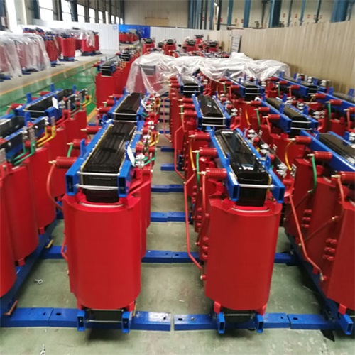 罗定400KVA非晶合金干式变压器